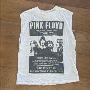 Junk Food Clothing White Graphic Tee